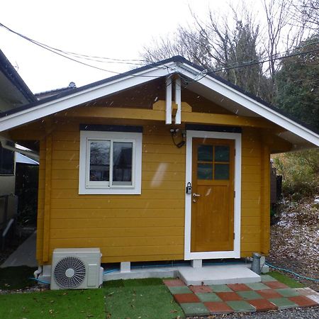 こや・かやき Apartamento Yufu Exterior foto