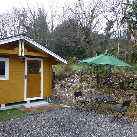 こや・かやき Apartamento Yufu Exterior foto