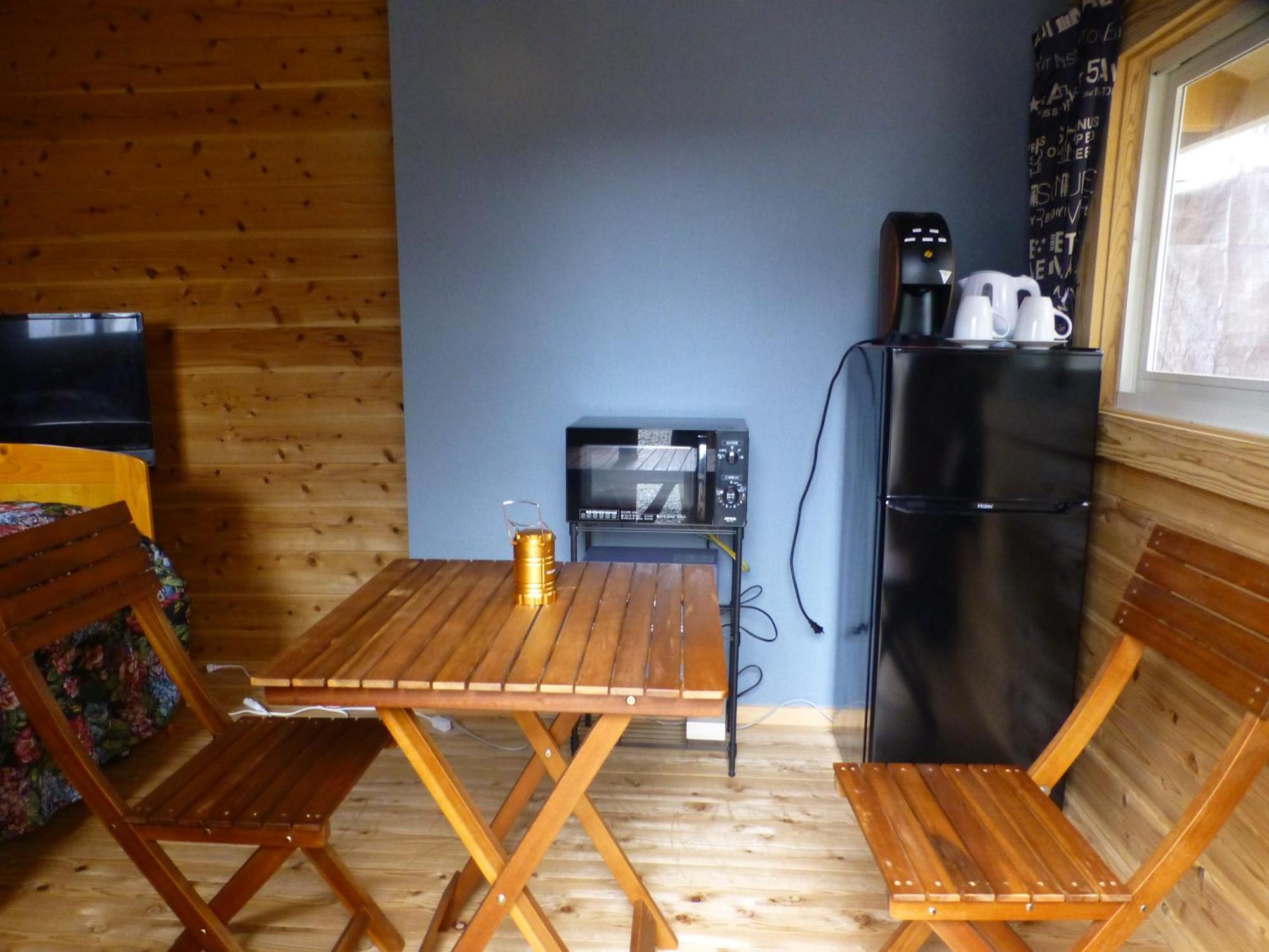 こや・かやき Apartamento Yufu Exterior foto
