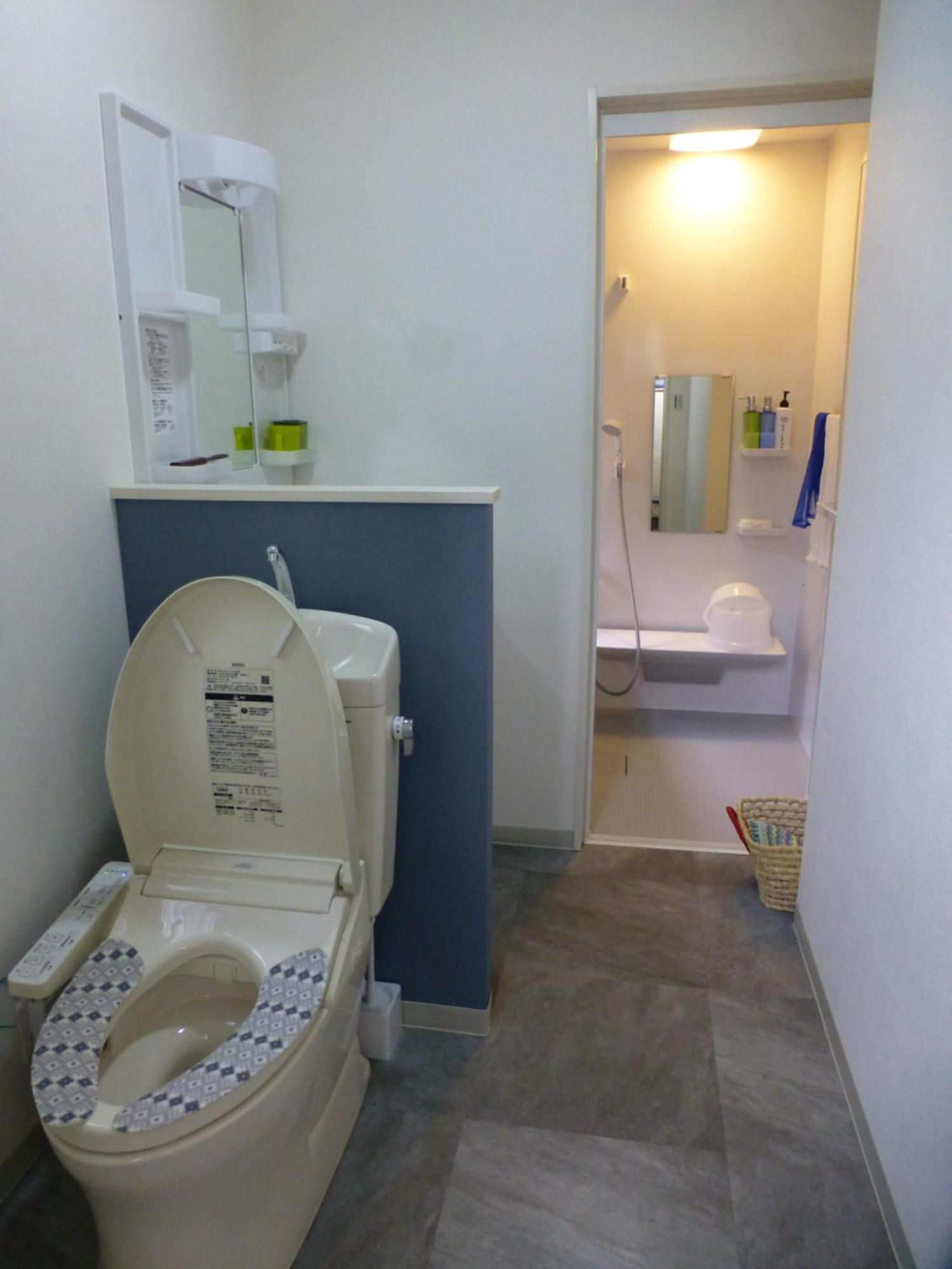 こや・かやき Apartamento Yufu Exterior foto