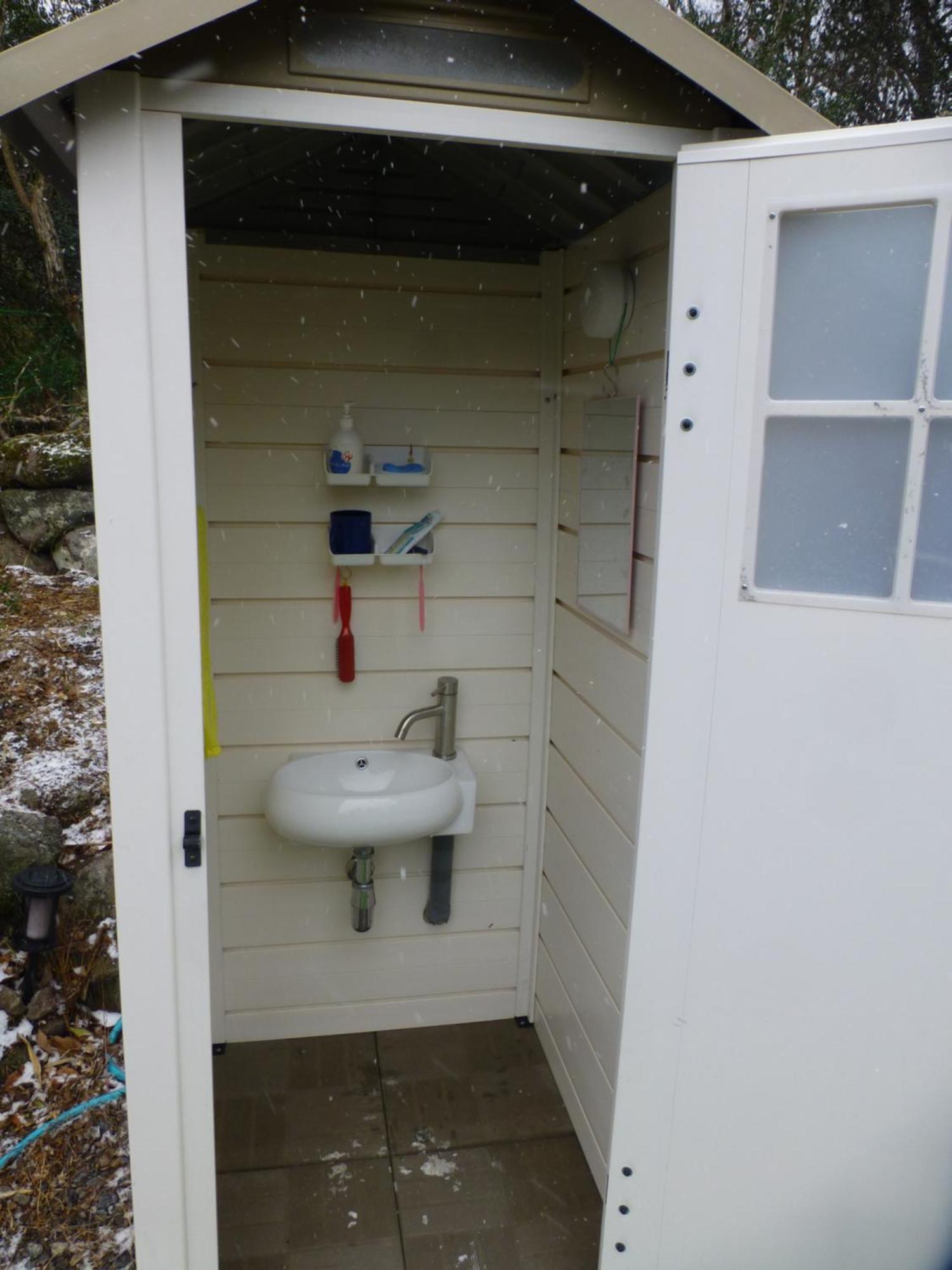 こや・かやき Apartamento Yufu Exterior foto