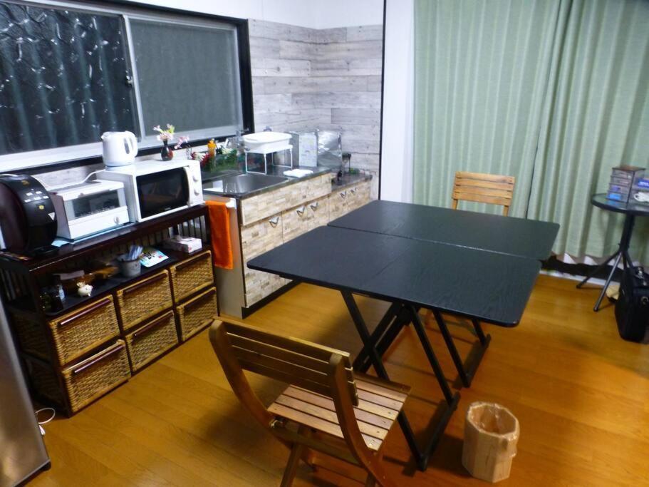 こや・かやき Apartamento Yufu Exterior foto