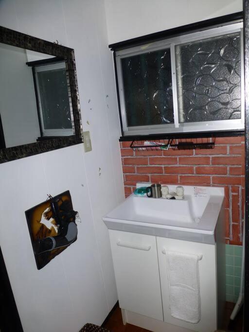こや・かやき Apartamento Yufu Exterior foto