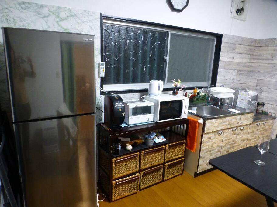 こや・かやき Apartamento Yufu Exterior foto