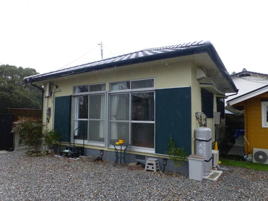 こや・かやき Apartamento Yufu Exterior foto